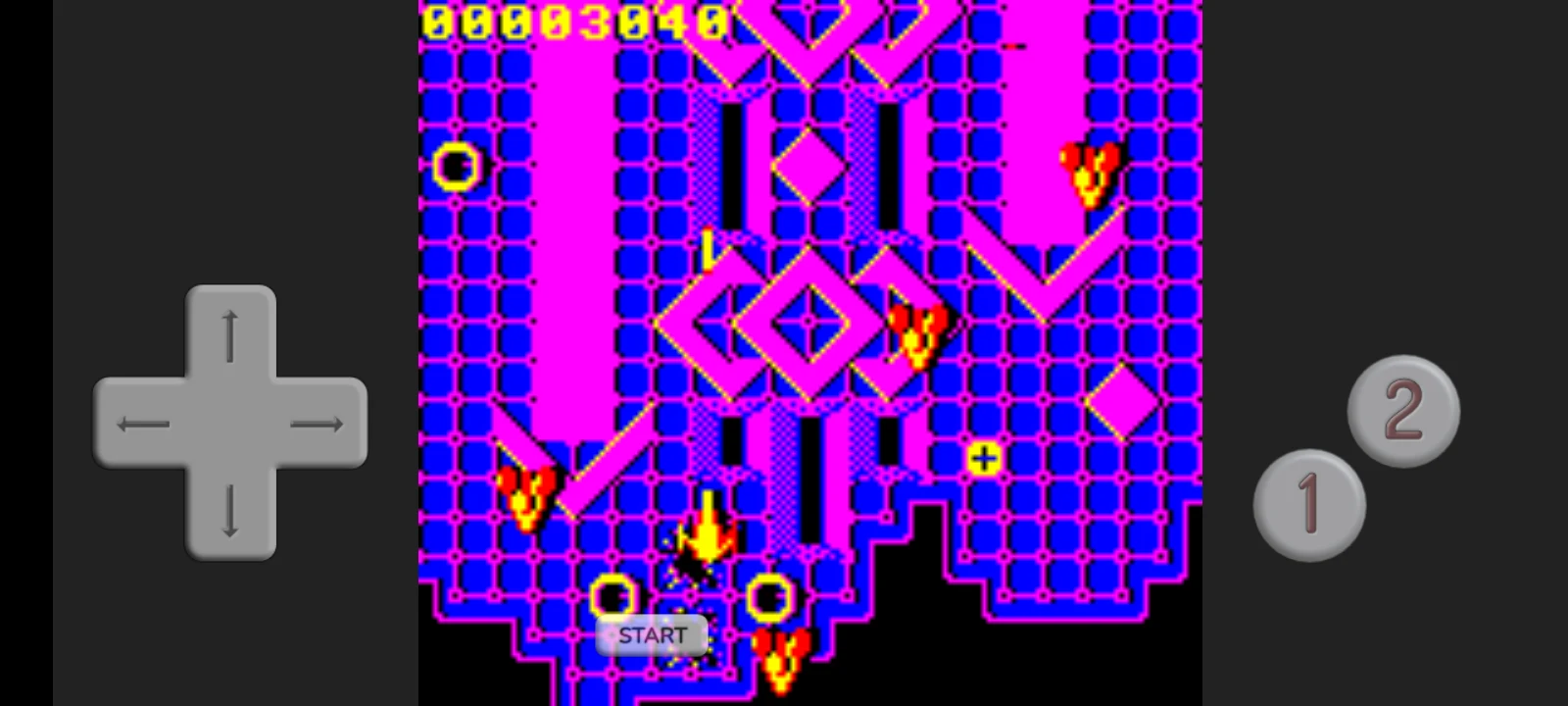 GearOne - GG/SMS Emulator screenshot